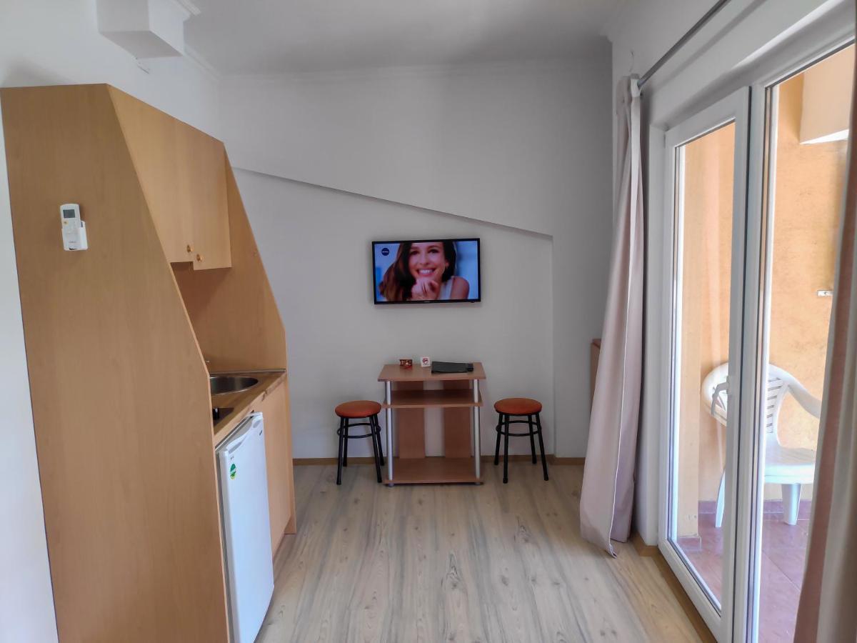 Apartments Lavo Ohrid Exterior foto