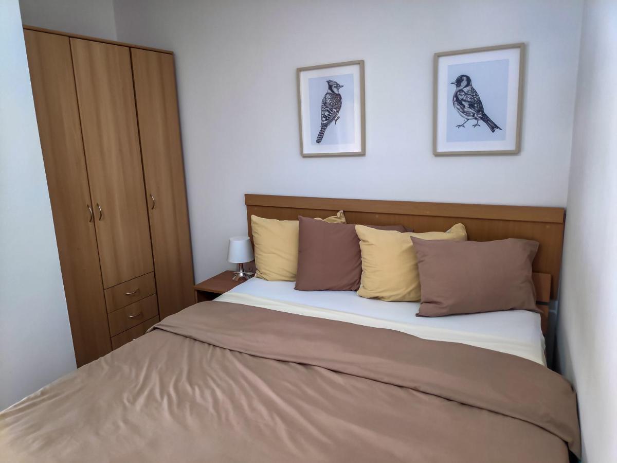 Apartments Lavo Ohrid Exterior foto