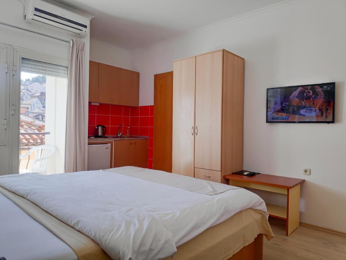 Apartments Lavo Ohrid Exterior foto