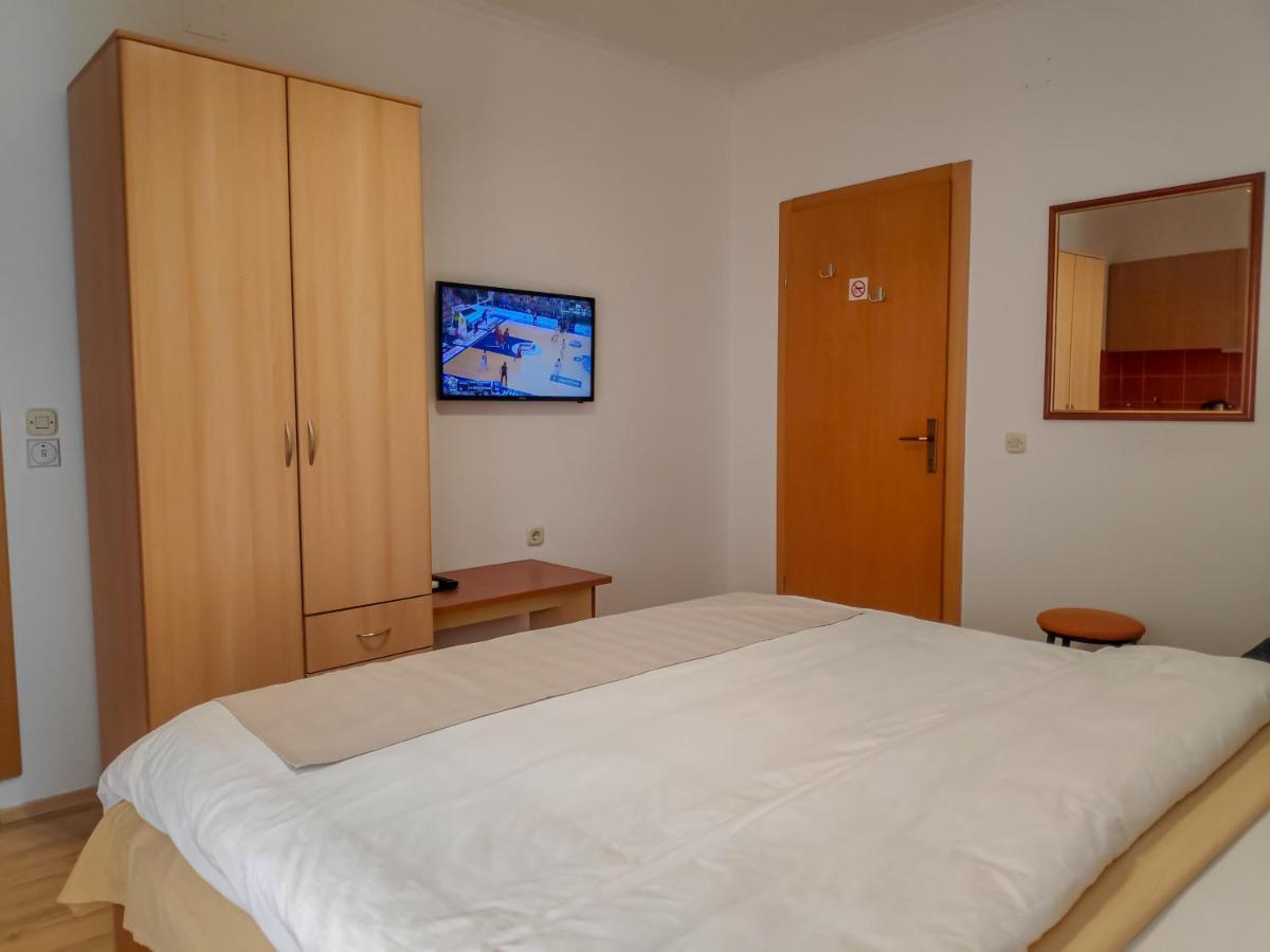 Apartments Lavo Ohrid Exterior foto