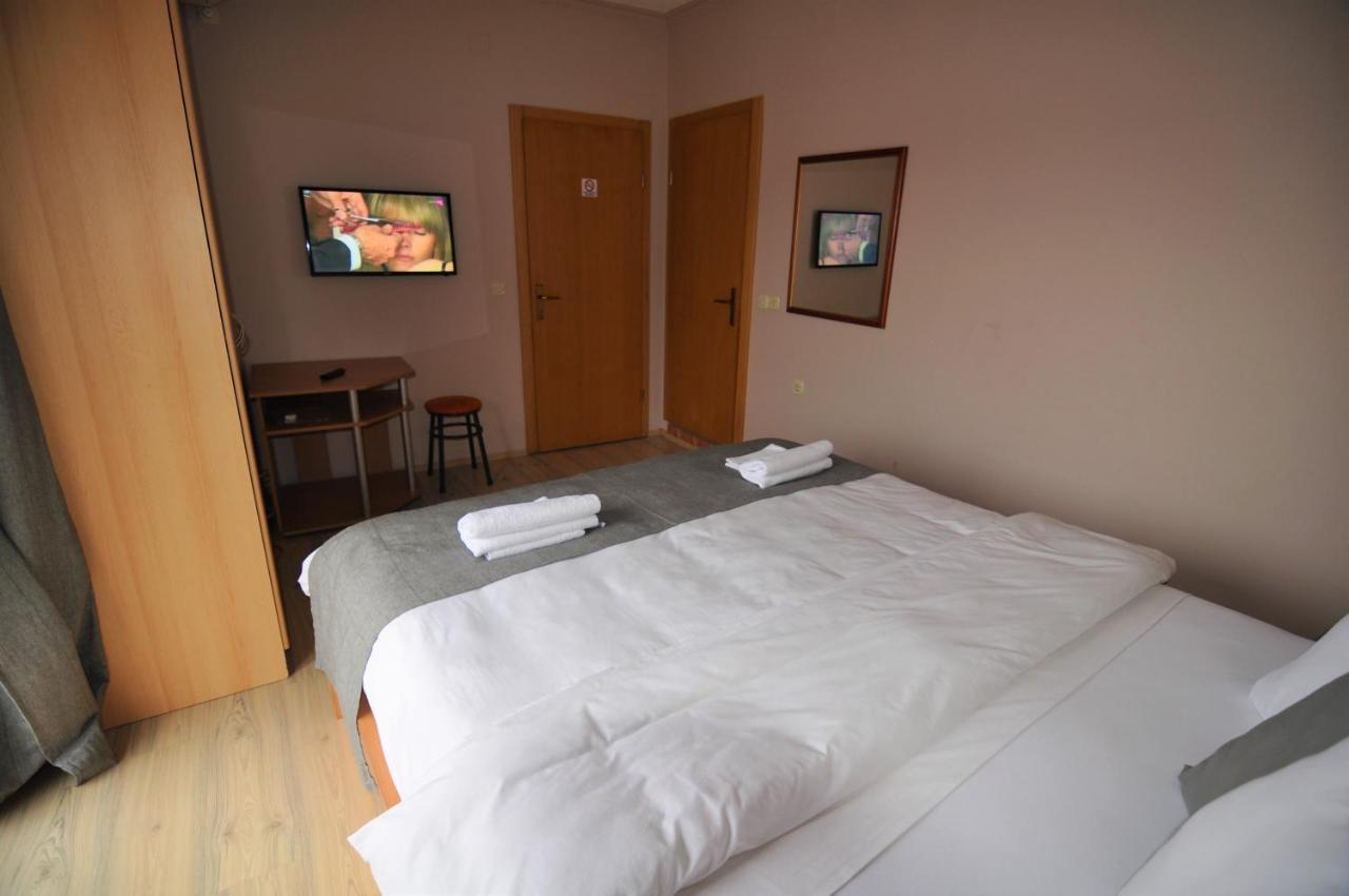 Apartments Lavo Ohrid Exterior foto