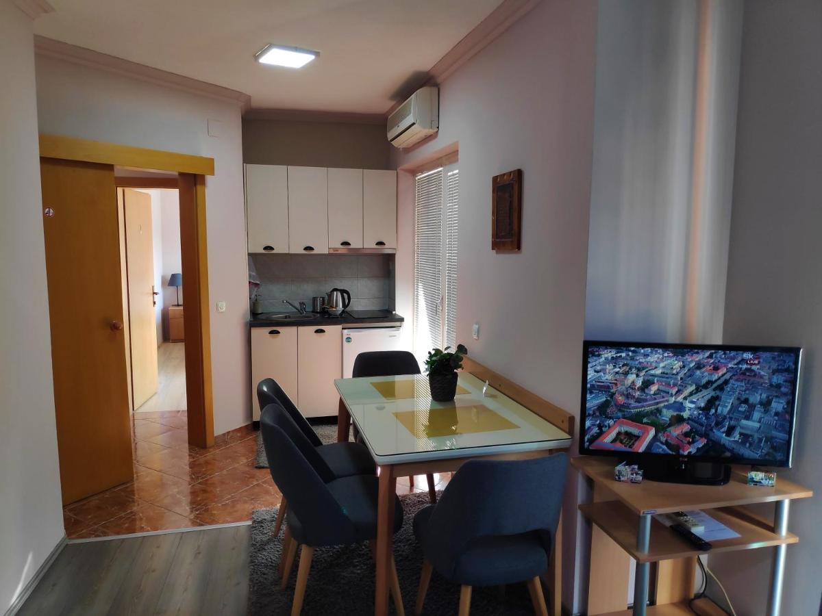 Apartments Lavo Ohrid Exterior foto