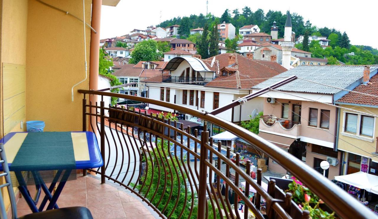 Apartments Lavo Ohrid Exterior foto