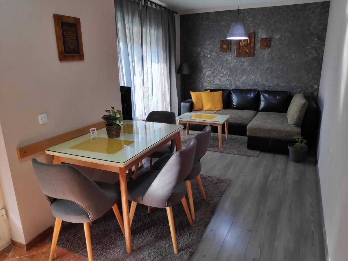 Apartments Lavo Ohrid Exterior foto