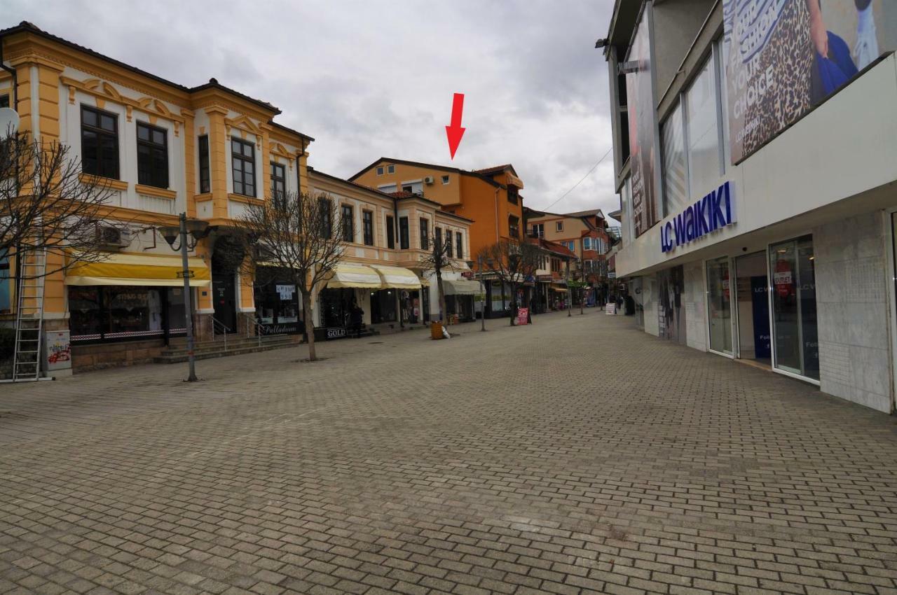 Apartments Lavo Ohrid Exterior foto