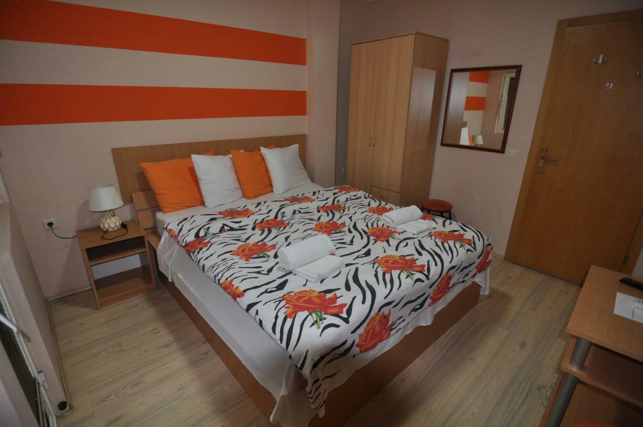 Apartments Lavo Ohrid Exterior foto