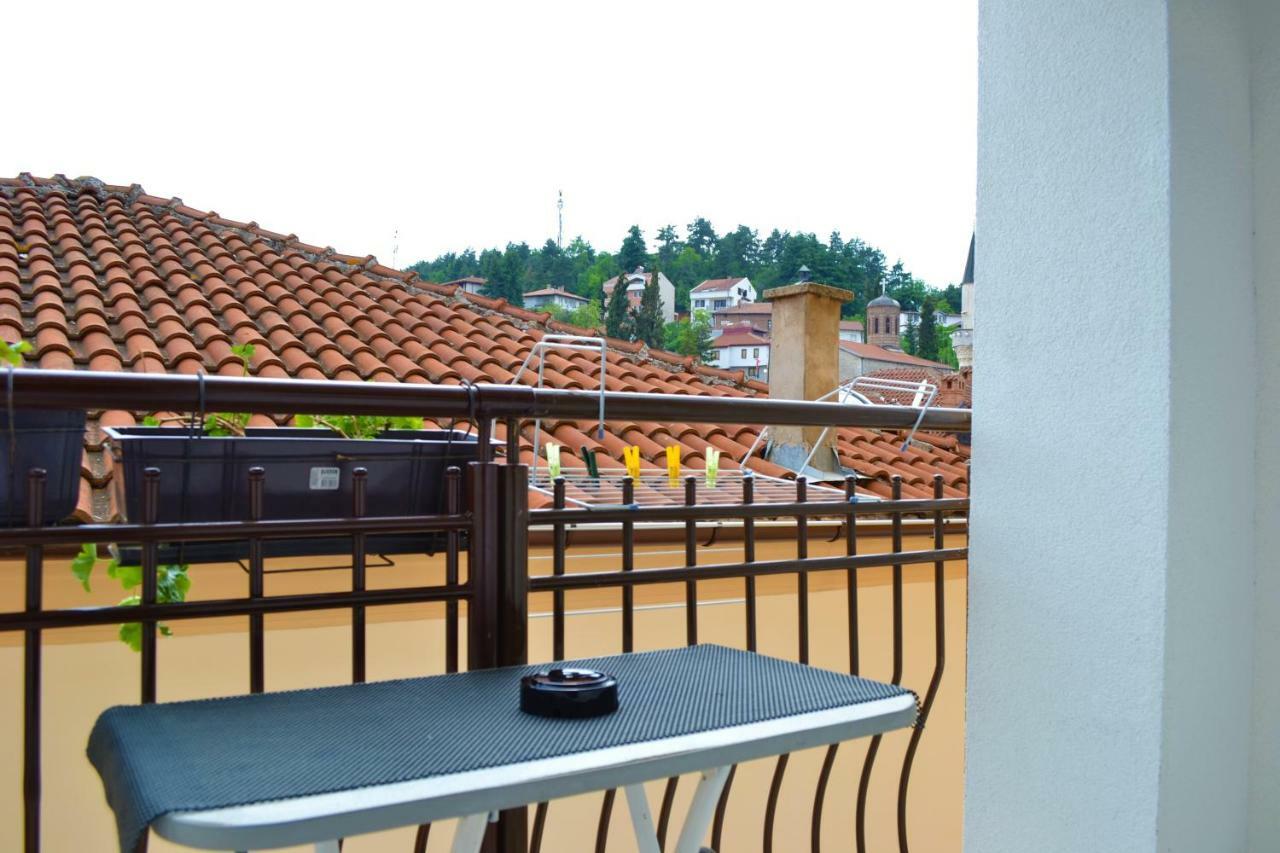 Apartments Lavo Ohrid Exterior foto