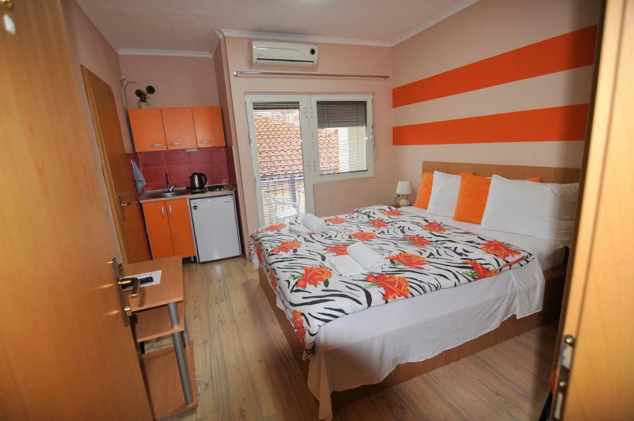 Apartments Lavo Ohrid Exterior foto