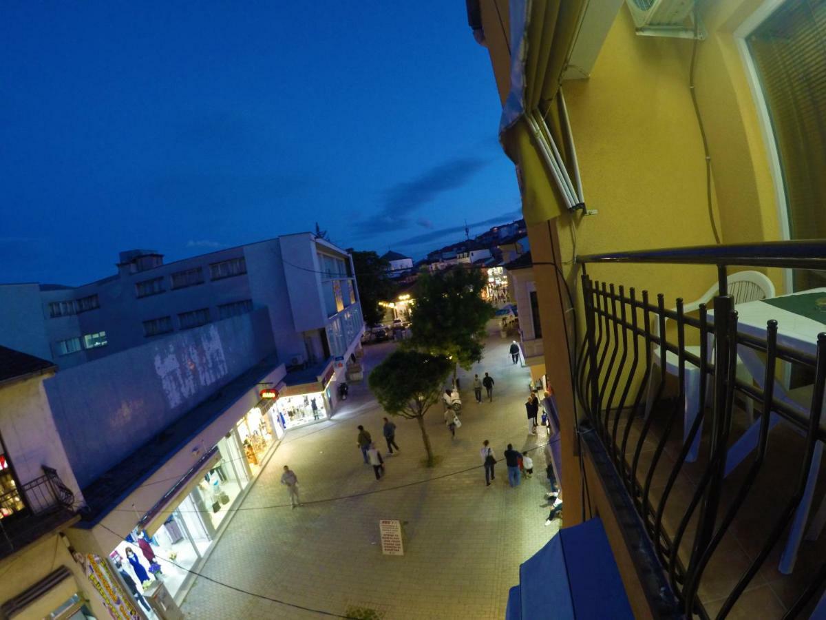Apartments Lavo Ohrid Exterior foto