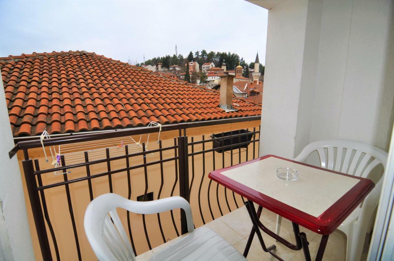 Apartments Lavo Ohrid Exterior foto